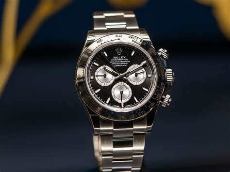 Rolex's New 2024 Watches Signal a Return to Basics 